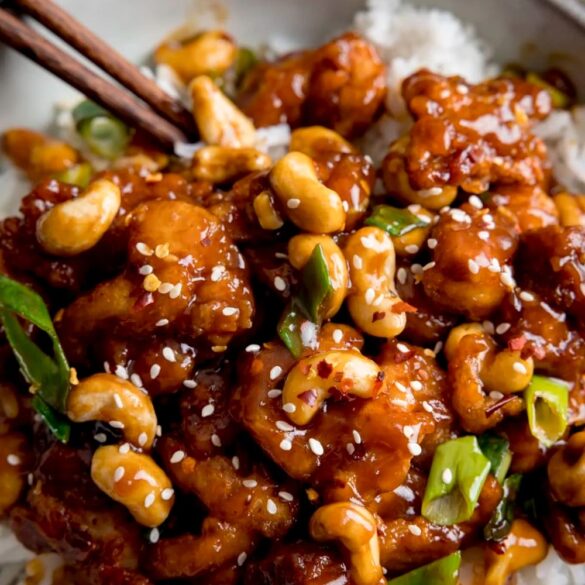 WOK ar vistu