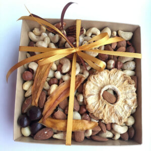 Izsmalcinātais cienasts BIO