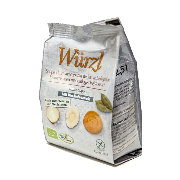 Dārzeņu buljons BIO, berams 250 g