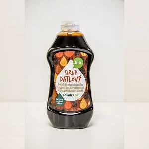 Dateļu sīrups BIO 874ml