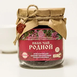 Divkāršas fermentācijas ugunspuķu tēja 100 g