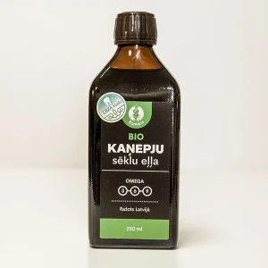 Transhemp kaņepju EĻĻA BIO 250 ml