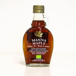 Kļavu sīrups BIO 330 g/ 250 ml (stikls)