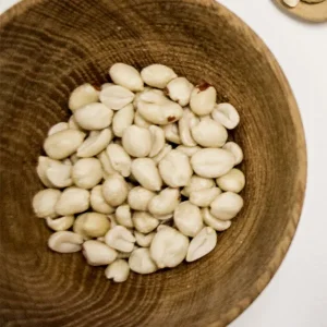 Zemesrieksti, tīrīti BIO